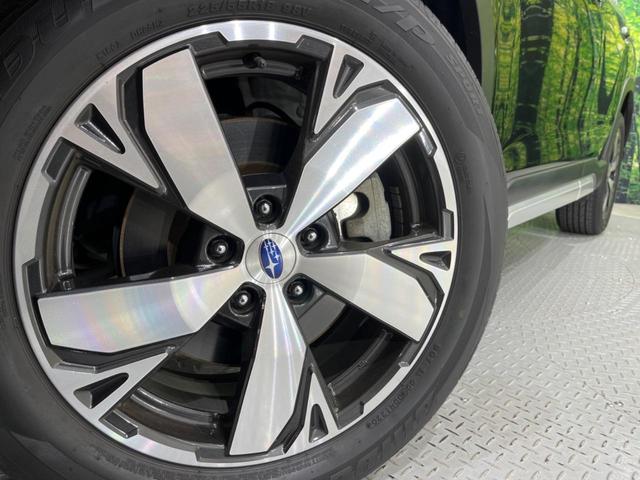 フォレスター アドバンス　禁煙車　純正８型ナビ　バックカメラ　フロントカメラ　サイドカメラ　衝突軽減装置　レーダークルーズ　レーンアシスト　クリアランスソナー　ＬＥＤヘッド　シートヒーター　パワーシート　フルセグ　ＥＴＣ（13枚目）