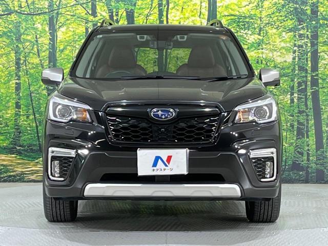 フォレスター アドバンス　禁煙車　純正８型ナビ　バックカメラ　フロントカメラ　サイドカメラ　衝突軽減装置　レーダークルーズ　レーンアシスト　クリアランスソナー　ＬＥＤヘッド　シートヒーター　パワーシート　フルセグ　ＥＴＣ（14枚目）