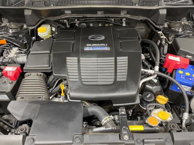 フォレスター アドバンス　禁煙車　純正８型ナビ　バックカメラ　フロントカメラ　サイドカメラ　衝突軽減装置　レーダークルーズ　レーンアシスト　クリアランスソナー　ＬＥＤヘッド　シートヒーター　パワーシート　フルセグ　ＥＴＣ（18枚目）