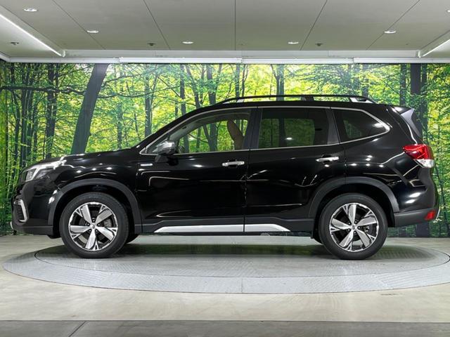 フォレスター アドバンス　禁煙車　純正８型ナビ　バックカメラ　フロントカメラ　サイドカメラ　衝突軽減装置　レーダークルーズ　レーンアシスト　クリアランスソナー　ＬＥＤヘッド　シートヒーター　パワーシート　フルセグ　ＥＴＣ（25枚目）