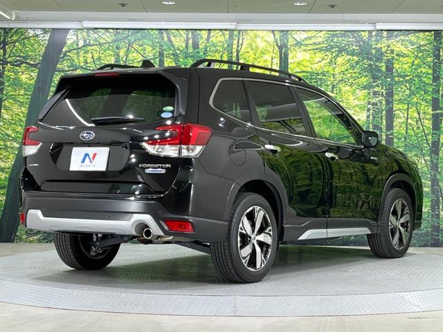 フォレスター アドバンス　禁煙車　純正８型ナビ　バックカメラ　フロントカメラ　サイドカメラ　衝突軽減装置　レーダークルーズ　レーンアシスト　クリアランスソナー　ＬＥＤヘッド　シートヒーター　パワーシート　フルセグ　ＥＴＣ（27枚目）