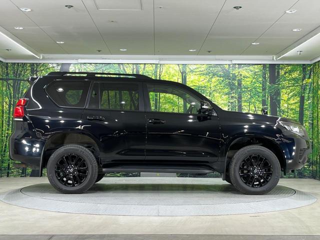 ランドクルーザープラド ＴＸ　Ｌパッケージ　７０ｔｈアニバーサリーリミテッド　禁煙車　サンルーフ　純正９型ナビ　バックカメラ　衝突軽減装置　レーダークルーズ　レーンアシスト　クリアランスソナー　ＬＥＤヘッド　パワーシート　シートエアコン　オートマチックハイビーム　フルセグ（31枚目）