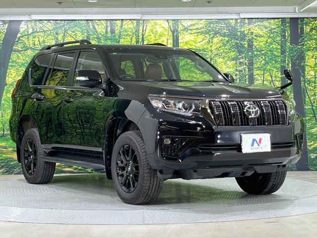 ランドクルーザープラド ＴＸ　Ｌパッケージ　７０ｔｈアニバーサリーリミテッド　禁煙車　サンルーフ　純正９型ナビ　バックカメラ　衝突軽減装置　レーダークルーズ　レーンアシスト　クリアランスソナー　ＬＥＤヘッド　パワーシート　シートエアコン　オートマチックハイビーム　フルセグ（32枚目）