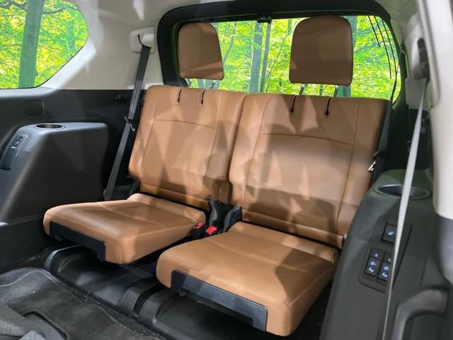 ランドクルーザープラド ＴＸ　Ｌパッケージ　７０ｔｈアニバーサリーリミテッド　禁煙車　サンルーフ　純正９型ナビ　バックカメラ　衝突軽減装置　レーダークルーズ　レーンアシスト　クリアランスソナー　ＬＥＤヘッド　パワーシート　シートエアコン　オートマチックハイビーム　フルセグ（37枚目）