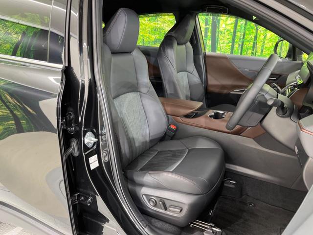 ハリアーハイブリッド G 禁煙車 純正8型ディスプレイオーディオ バックカメラ 電動リアゲート デジタルインナーミラー 衝突軽減装置 レーダークルーズ レーンアシスト クリアランスソナー LEDヘッド パワーシート ETC(8枚目)