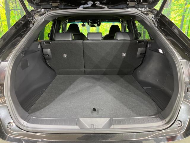 ハリアーハイブリッド G 禁煙車 純正8型ディスプレイオーディオ バックカメラ 電動リアゲート デジタルインナーミラー 衝突軽減装置 レーダークルーズ レーンアシスト クリアランスソナー LEDヘッド パワーシート ETC(10枚目)