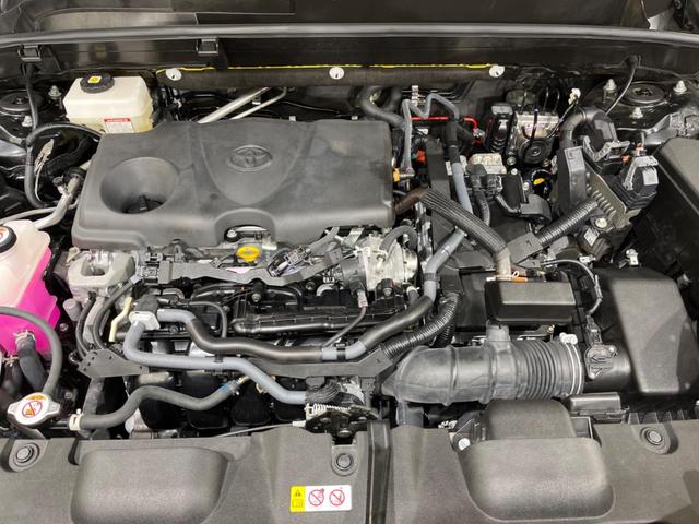 ハリアーハイブリッド G 禁煙車 純正8型ディスプレイオーディオ バックカメラ 電動リアゲート デジタルインナーミラー 衝突軽減装置 レーダークルーズ レーンアシスト クリアランスソナー LEDヘッド パワーシート ETC(18枚目)