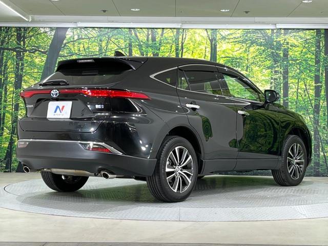 ハリアーハイブリッド G 禁煙車 純正8型ディスプレイオーディオ バックカメラ 電動リアゲート デジタルインナーミラー 衝突軽減装置 レーダークルーズ レーンアシスト クリアランスソナー LEDヘッド パワーシート ETC(27枚目)