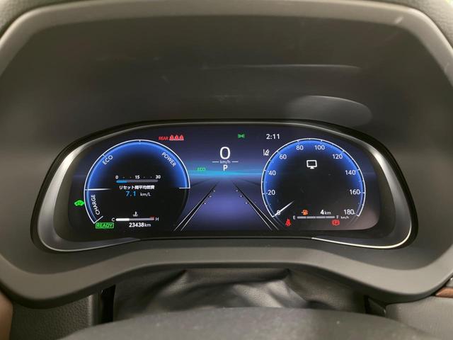 ハリアーハイブリッド G 禁煙車 純正8型ディスプレイオーディオ バックカメラ 電動リアゲート デジタルインナーミラー 衝突軽減装置 レーダークルーズ レーンアシスト クリアランスソナー LEDヘッド パワーシート ETC(46枚目)