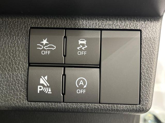 ムーヴキャンバス ストライプスG 届出済未使用車 両側電動スライド 衝突被害軽減装置 クリアランスソナー オートマチックハイビーム LEDヘッド/フォグ シートヒーター スマートキー アイドリングストップ(5枚目)