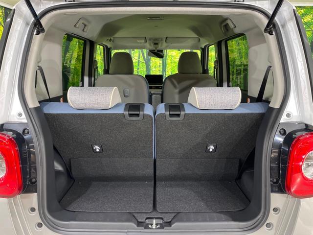 ムーヴキャンバス ストライプスG 届出済未使用車 両側電動スライド 衝突被害軽減装置 クリアランスソナー オートマチックハイビーム LEDヘッド/フォグ シートヒーター スマートキー アイドリングストップ(9枚目)