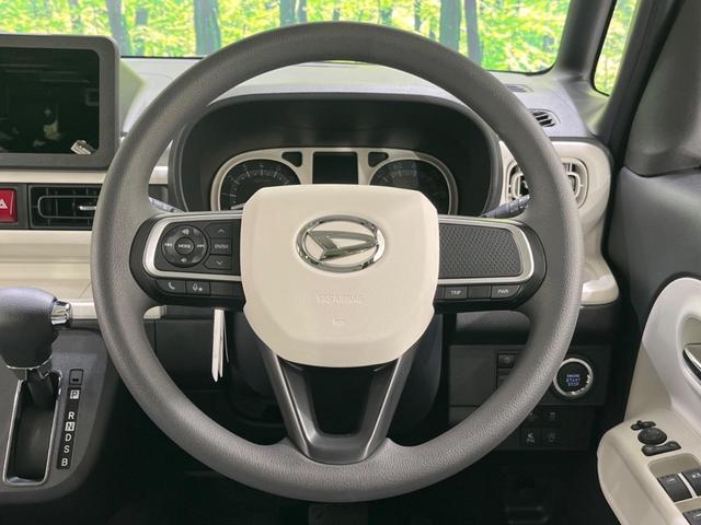 ムーヴキャンバス ストライプスG 届出済未使用車 両側電動スライド 衝突被害軽減装置 クリアランスソナー オートマチックハイビーム LEDヘッド/フォグ シートヒーター スマートキー アイドリングストップ(10枚目)