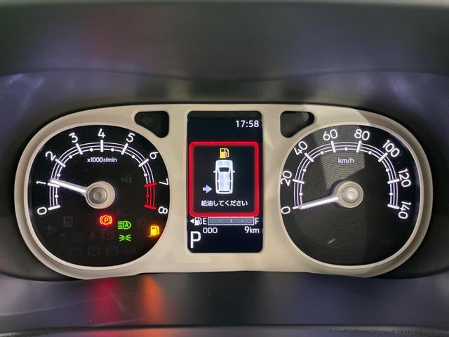 ムーヴキャンバス ストライプスG 届出済未使用車 両側電動スライド 衝突被害軽減装置 クリアランスソナー オートマチックハイビーム LEDヘッド/フォグ シートヒーター スマートキー アイドリングストップ(27枚目)