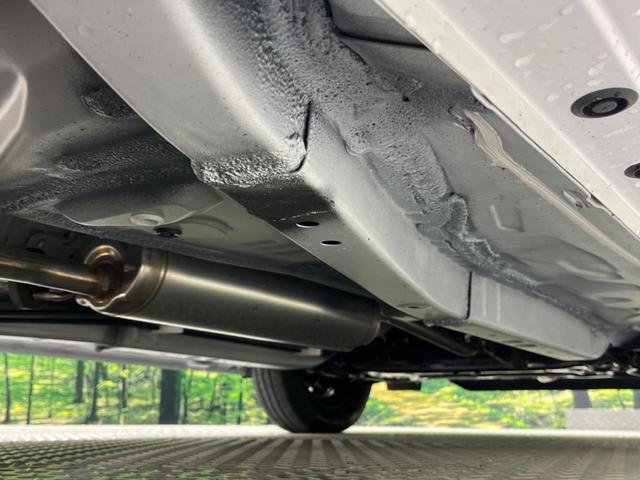 ムーヴキャンバス ストライプスG 届出済未使用車 両側電動スライド 衝突被害軽減装置 クリアランスソナー オートマチックハイビーム LEDヘッド/フォグ シートヒーター スマートキー アイドリングストップ(41枚目)