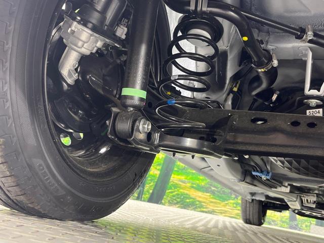 ムーヴキャンバス ストライプスG 届出済未使用車 両側電動スライド 衝突被害軽減装置 クリアランスソナー オートマチックハイビーム LEDヘッド/フォグ シートヒーター スマートキー アイドリングストップ(43枚目)