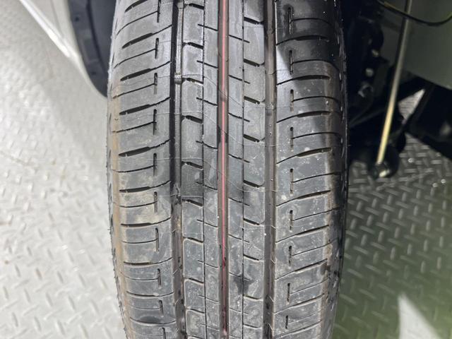 ムーヴキャンバス ストライプスG 届出済未使用車 両側電動スライド 衝突被害軽減装置 クリアランスソナー オートマチックハイビーム LEDヘッド/フォグ シートヒーター スマートキー アイドリングストップ(44枚目)