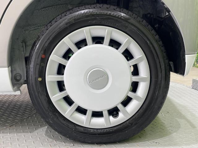 ムーヴキャンバス ストライプスG 届出済未使用車 両側電動スライド 衝突被害軽減装置 クリアランスソナー オートマチックハイビーム LEDヘッド/フォグ シートヒーター スマートキー アイドリングストップ(45枚目)