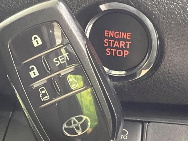 シエンタ Ｇ　クエロ　禁煙車　純正ナビ　全周囲カメラ　フリップダウンモニター　両側電動スライドドア　衝突軽減装置　レーンアシスト　クリアランスソナー　ＬＥＤヘッド　オートマチックハイビーム　フルセグ　Ｂｌｕｅｔｏｏｔｈ再生（7枚目）