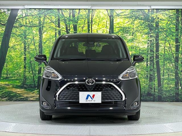 シエンタ Ｇ　クエロ　禁煙車　純正ナビ　全周囲カメラ　フリップダウンモニター　両側電動スライドドア　衝突軽減装置　レーンアシスト　クリアランスソナー　ＬＥＤヘッド　オートマチックハイビーム　フルセグ　Ｂｌｕｅｔｏｏｔｈ再生（15枚目）