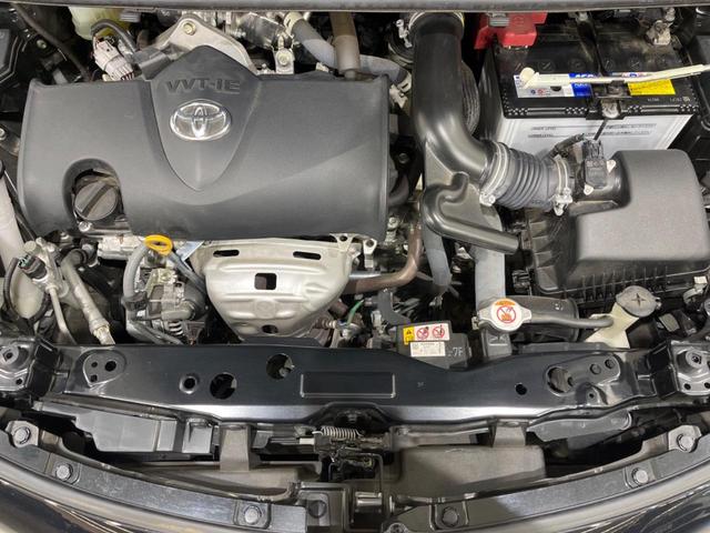 シエンタ Ｇ　クエロ　禁煙車　純正ナビ　全周囲カメラ　フリップダウンモニター　両側電動スライドドア　衝突軽減装置　レーンアシスト　クリアランスソナー　ＬＥＤヘッド　オートマチックハイビーム　フルセグ　Ｂｌｕｅｔｏｏｔｈ再生（19枚目）