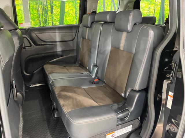 シエンタ Ｇ　クエロ　禁煙車　純正ナビ　全周囲カメラ　フリップダウンモニター　両側電動スライドドア　衝突軽減装置　レーンアシスト　クリアランスソナー　ＬＥＤヘッド　オートマチックハイビーム　フルセグ　Ｂｌｕｅｔｏｏｔｈ再生（34枚目）