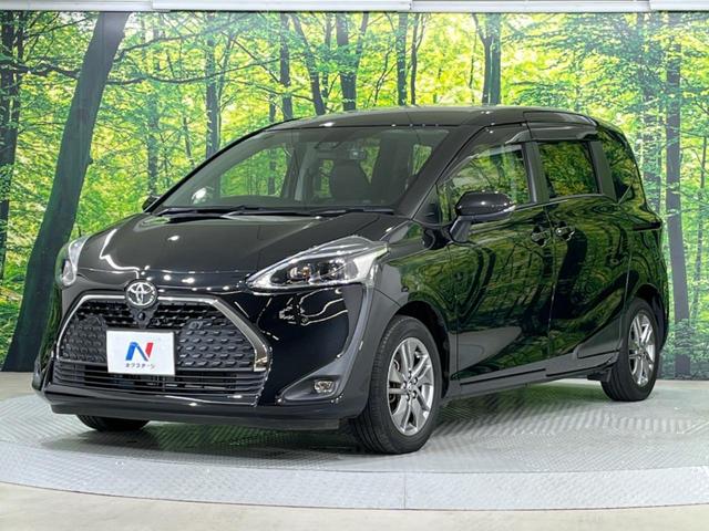 シエンタ Ｇ　クエロ　禁煙車　純正ナビ　全周囲カメラ　フリップダウンモニター　両側電動スライドドア　衝突軽減装置　レーンアシスト　クリアランスソナー　ＬＥＤヘッド　オートマチックハイビーム　フルセグ　Ｂｌｕｅｔｏｏｔｈ再生（41枚目）