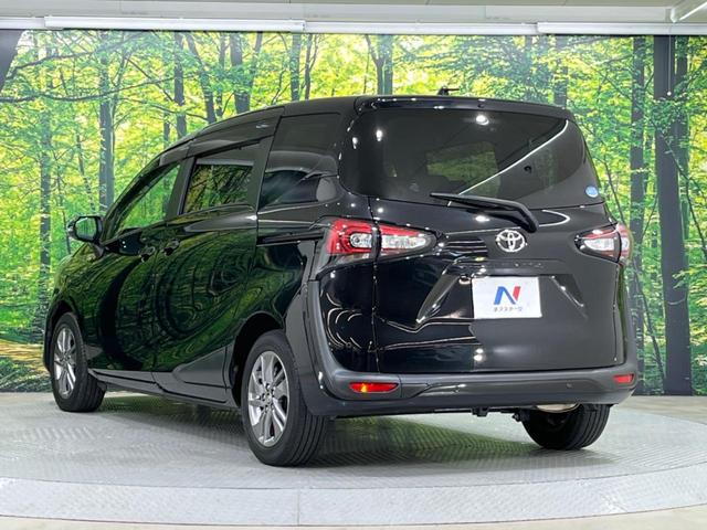 シエンタ Ｇ　クエロ　禁煙車　純正ナビ　全周囲カメラ　フリップダウンモニター　両側電動スライドドア　衝突軽減装置　レーンアシスト　クリアランスソナー　ＬＥＤヘッド　オートマチックハイビーム　フルセグ　Ｂｌｕｅｔｏｏｔｈ再生（43枚目）