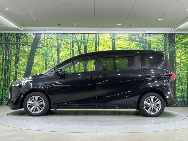 シエンタ Ｇ　クエロ　禁煙車　純正ナビ　全周囲カメラ　フリップダウンモニター　両側電動スライドドア　衝突軽減装置　レーンアシスト　クリアランスソナー　ＬＥＤヘッド　オートマチックハイビーム　フルセグ　Ｂｌｕｅｔｏｏｔｈ再生（44枚目）