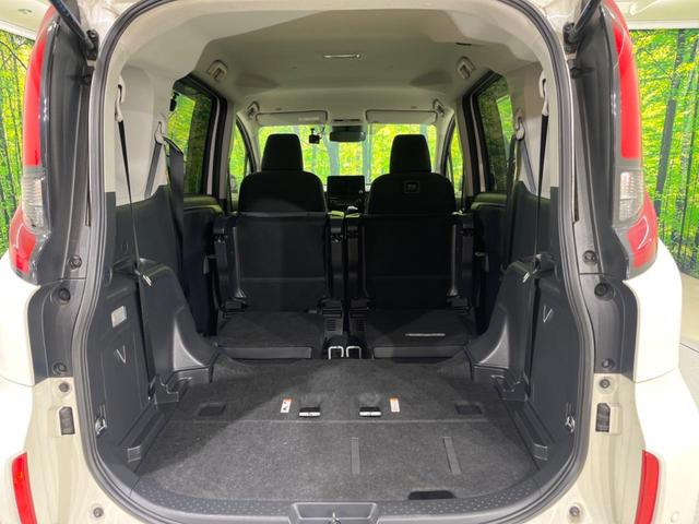 シエンタ ハイブリッドＧ　禁煙車　純正８型ディスプレイオーディオ　全周囲カメラ　両側電動スライド　ＡＣ１００Ｖ電源　トヨタセーフティ　レーダークルーズ　オートマチックハイビーム　ＬＥＤヘッド　ＥＴＣ　Ｂｌｕｅｔｏｏｔｈ（38枚目）