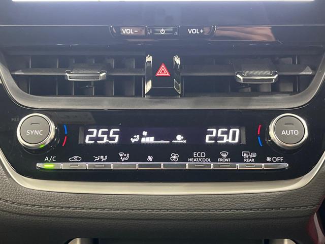 カローラクロス ハイブリッド　Ｚ　禁煙車　ガラスルーフ　純正１０型ナビ　全周囲カメラ　トヨタセーフティ　レーダークルーズ　オートマチックハイビーム　シートヒーター　ＥＴＣ　Ｂｌｕｅｔｏｏｔｈ　フルセグ　ＬＥＤヘッド／フォグ（33枚目）