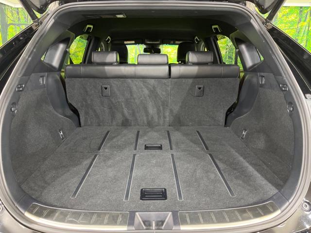 ハリアー プレミアム 禁煙車 モデリスタ 純正9型ナビ バックカメラ トヨタセーフティ クルーズコントロール 車線逸脱警報 ETC Bluetooth フルセグ パワーシート LEDヘッド/フォグ 純正18インチAW(10枚目)