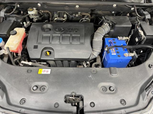 ハリアー プレミアム 禁煙車 モデリスタ 純正9型ナビ バックカメラ トヨタセーフティ クルーズコントロール 車線逸脱警報 ETC Bluetooth フルセグ パワーシート LEDヘッド/フォグ 純正18インチAW(18枚目)