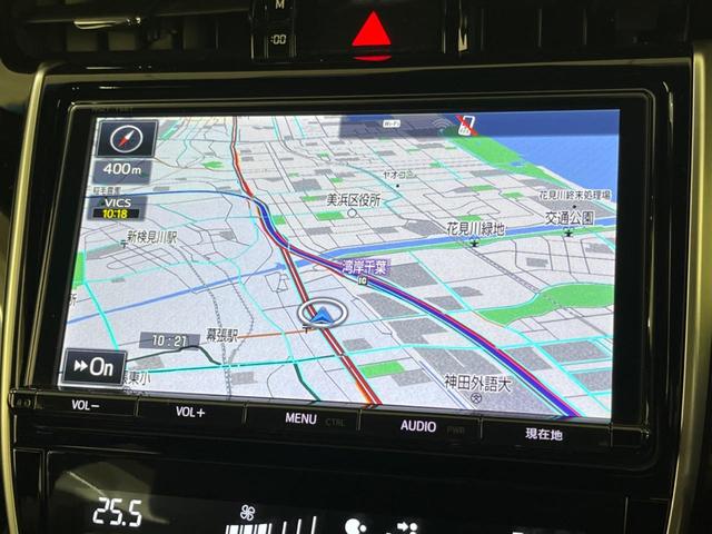 ハリアー プレミアム 禁煙車 モデリスタ 純正9型ナビ バックカメラ トヨタセーフティ クルーズコントロール 車線逸脱警報 ETC Bluetooth フルセグ パワーシート LEDヘッド/フォグ 純正18インチAW(36枚目)