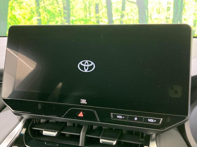 ハリアー Ｚ　禁煙車　ＪＢＬサウンド　１２型メーカーナビ　全周囲カメラ　電動リアゲート　衝突軽減装置　レーダークルーズ　レーンアシスト　クリアランスソナー　ＬＥＤヘッド　オートマチックハイビーム　パワーシート（3枚目）