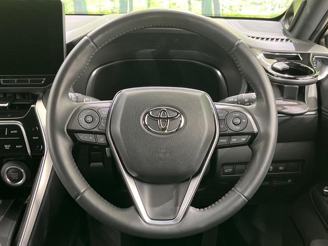 ハリアー Ｚ　禁煙車　ＪＢＬサウンド　１２型メーカーナビ　全周囲カメラ　電動リアゲート　衝突軽減装置　レーダークルーズ　レーンアシスト　クリアランスソナー　ＬＥＤヘッド　オートマチックハイビーム　パワーシート（11枚目）