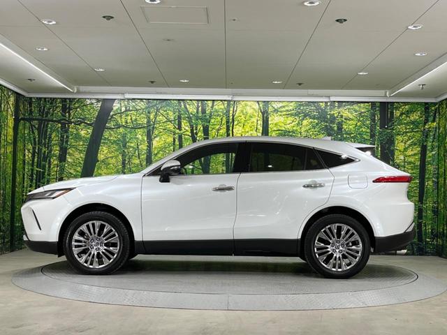 ハリアー Ｚ　禁煙車　ＪＢＬサウンド　１２型メーカーナビ　全周囲カメラ　電動リアゲート　衝突軽減装置　レーダークルーズ　レーンアシスト　クリアランスソナー　ＬＥＤヘッド　オートマチックハイビーム　パワーシート（26枚目）