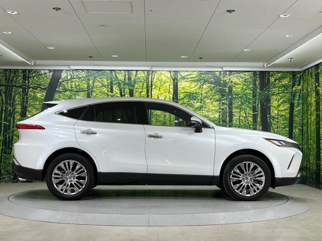 ハリアー Ｚ　禁煙車　ＪＢＬサウンド　１２型メーカーナビ　全周囲カメラ　電動リアゲート　衝突軽減装置　レーダークルーズ　レーンアシスト　クリアランスソナー　ＬＥＤヘッド　オートマチックハイビーム　パワーシート（27枚目）