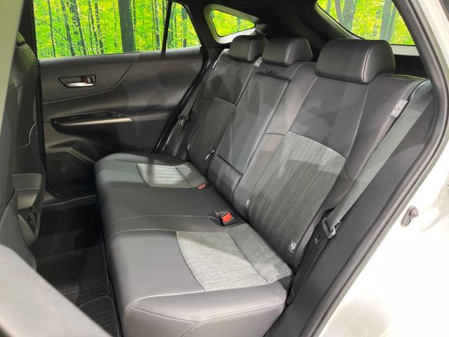 ハリアー Ｚ　禁煙車　ＪＢＬサウンド　１２型メーカーナビ　全周囲カメラ　電動リアゲート　衝突軽減装置　レーダークルーズ　レーンアシスト　クリアランスソナー　ＬＥＤヘッド　オートマチックハイビーム　パワーシート（35枚目）