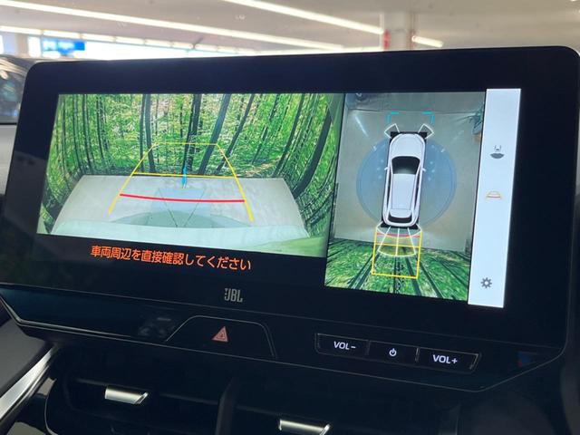ハリアー Ｚ　禁煙車　ＪＢＬサウンド　１２型メーカーナビ　全周囲カメラ　電動リアゲート　衝突軽減装置　レーダークルーズ　レーンアシスト　クリアランスソナー　ＬＥＤヘッド　オートマチックハイビーム　パワーシート（50枚目）