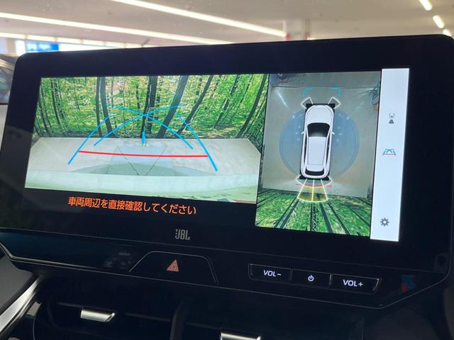 ハリアー Ｚ　禁煙車　ＪＢＬサウンド　１２型メーカーナビ　全周囲カメラ　電動リアゲート　衝突軽減装置　レーダークルーズ　レーンアシスト　クリアランスソナー　ＬＥＤヘッド　オートマチックハイビーム　パワーシート（51枚目）