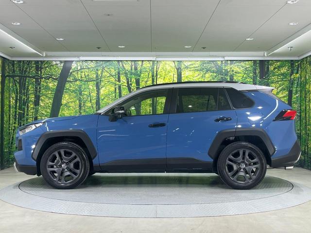 ＲＡＶ４ アドベンチャー　禁煙車　純正１０型ディスプレイオーディオ　バックカメラ　電動リアゲート　衝突軽減装置　レーダークルーズ　レーンアシスト　クリアランスソナー　ＬＥＤヘッド　オートマチックハイビーム　シートヒーター（54枚目）