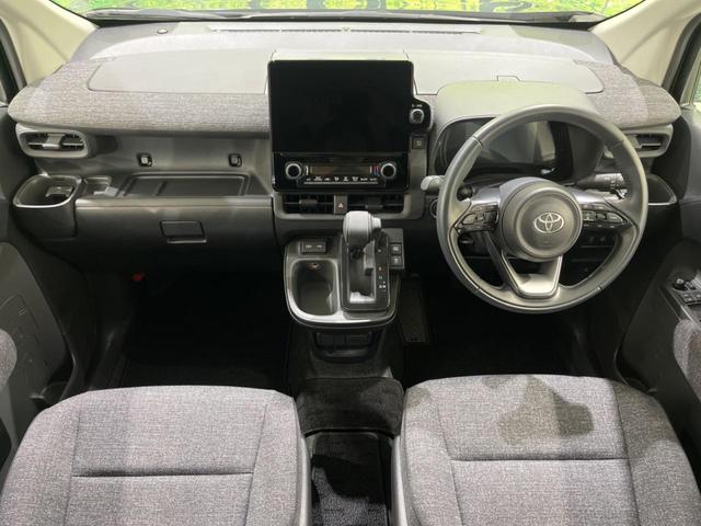 シエンタ Ｚ　禁煙車　純正１０型ディスプレイオーディオ　全周囲カメラ　両側電動スライドドア　衝突軽減装置　レーダークルーズ　ブラインドスポットモニター　レーンアシスト　クリアランスソナー　ＬＥＤヘッド（2枚目）