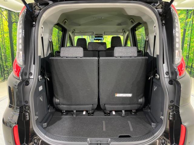 シエンタ Ｚ　禁煙車　純正１０型ディスプレイオーディオ　全周囲カメラ　両側電動スライドドア　衝突軽減装置　レーダークルーズ　ブラインドスポットモニター　レーンアシスト　クリアランスソナー　ＬＥＤヘッド（11枚目）