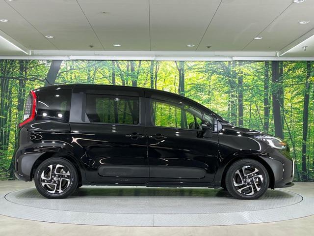 シエンタ Ｚ　禁煙車　純正１０型ディスプレイオーディオ　全周囲カメラ　両側電動スライドドア　衝突軽減装置　レーダークルーズ　ブラインドスポットモニター　レーンアシスト　クリアランスソナー　ＬＥＤヘッド（23枚目）