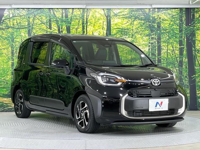 シエンタ Ｚ　禁煙車　純正１０型ディスプレイオーディオ　全周囲カメラ　両側電動スライドドア　衝突軽減装置　レーダークルーズ　ブラインドスポットモニター　レーンアシスト　クリアランスソナー　ＬＥＤヘッド（24枚目）