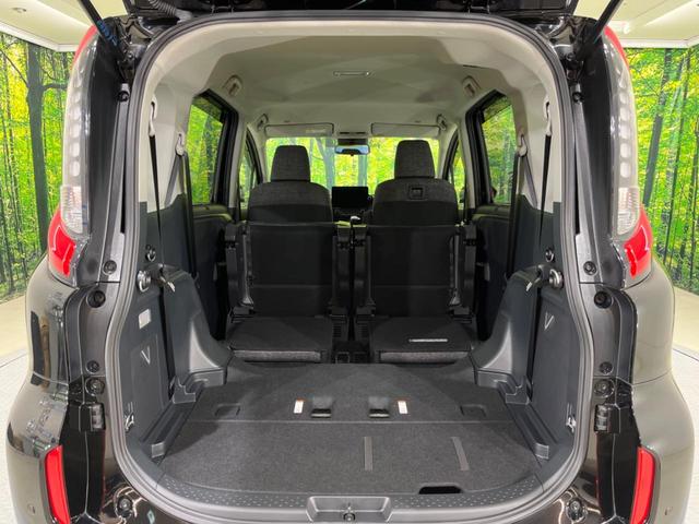 シエンタ Ｚ　禁煙車　純正１０型ディスプレイオーディオ　全周囲カメラ　両側電動スライドドア　衝突軽減装置　レーダークルーズ　ブラインドスポットモニター　レーンアシスト　クリアランスソナー　ＬＥＤヘッド（31枚目）