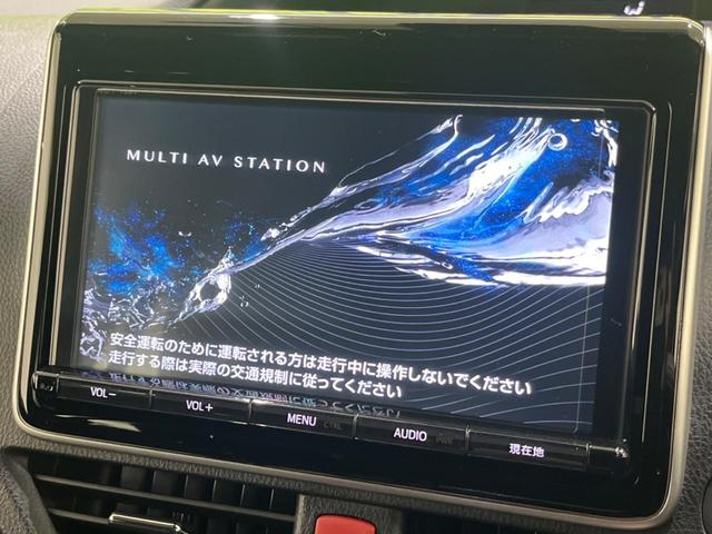 ヴォクシー ＺＳ　ＧＲスポーツ　禁煙車　純正９型ナビ　バックカメラ　両側電動スライドドア　衝突軽減装置　クルコン　レーンアシスト　ＬＥＤヘッド　オートマチックハイビーム　Ｂｌｕｅｔｏｏｔｈ再生　フルセグ　スマートキー（3枚目）