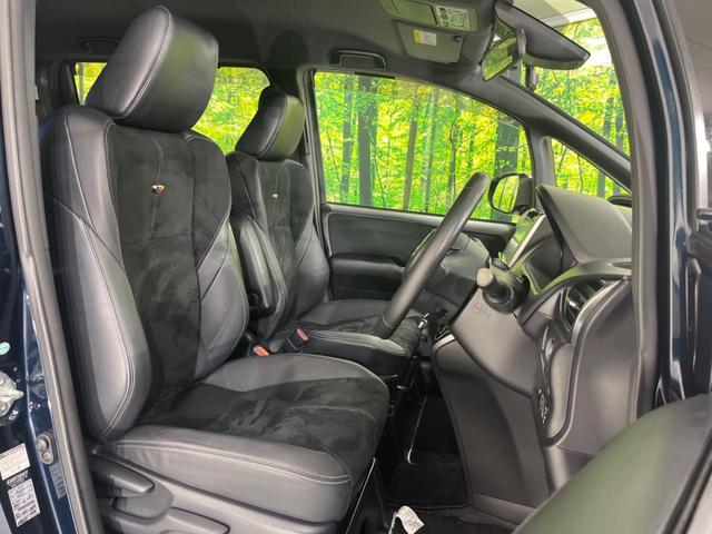 ヴォクシー ＺＳ　ＧＲスポーツ　禁煙車　純正９型ナビ　バックカメラ　両側電動スライドドア　衝突軽減装置　クルコン　レーンアシスト　ＬＥＤヘッド　オートマチックハイビーム　Ｂｌｕｅｔｏｏｔｈ再生　フルセグ　スマートキー（7枚目）