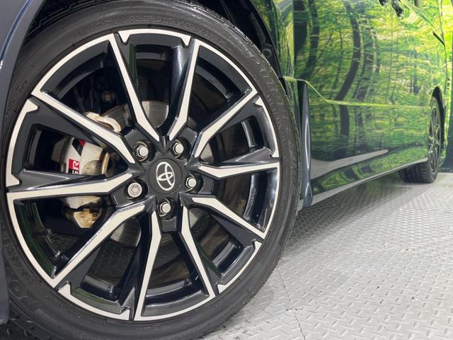 ヴォクシー ＺＳ　ＧＲスポーツ　禁煙車　純正９型ナビ　バックカメラ　両側電動スライドドア　衝突軽減装置　クルコン　レーンアシスト　ＬＥＤヘッド　オートマチックハイビーム　Ｂｌｕｅｔｏｏｔｈ再生　フルセグ　スマートキー（13枚目）