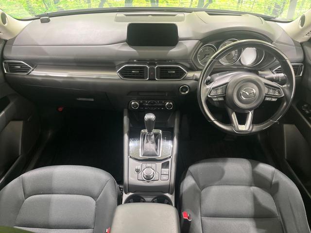 ＣＸ－５ ＸＤ　プロアクティブ　禁煙車　ＢＯＳＥサウンド　ターボ　純正８型ナビ　バックカメラ　衝突軽減装置　レーダークルーズ　レーンアシスト　クリアランスソナー　ＬＥＤヘッド　フルセグ　Ｂｌｕｅｔｏｏｔｈ再生　純正１９インチＡＷ（2枚目）